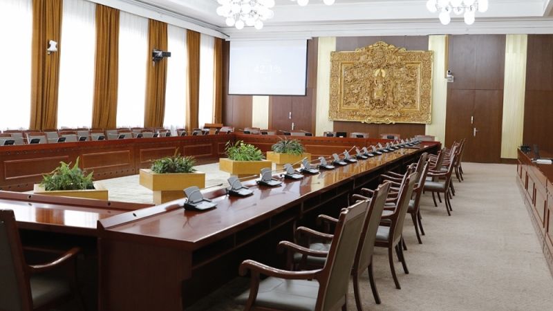 Үндсэн хуулийн цэц хуралдана