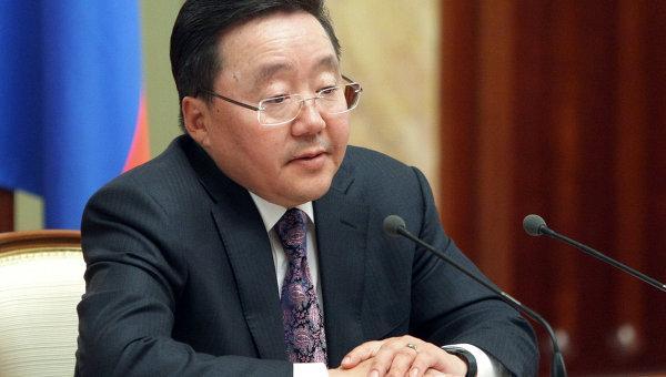 Ц.Элбэгдорж: Эрдэнэт үйлдвэрийн 49 хувийг ч,  51 хувийг ч өмөөрнө