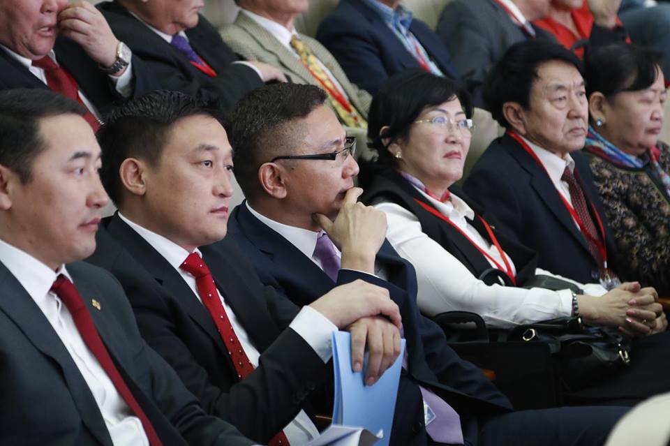 Итгэлцэл, эв нэгдэл, хариуцлагатай байхыг уриаллаа