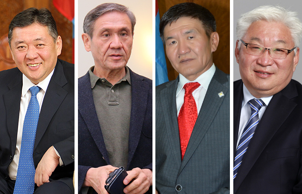 Дараагийн Ерөнхийлөгч хэн бэ?