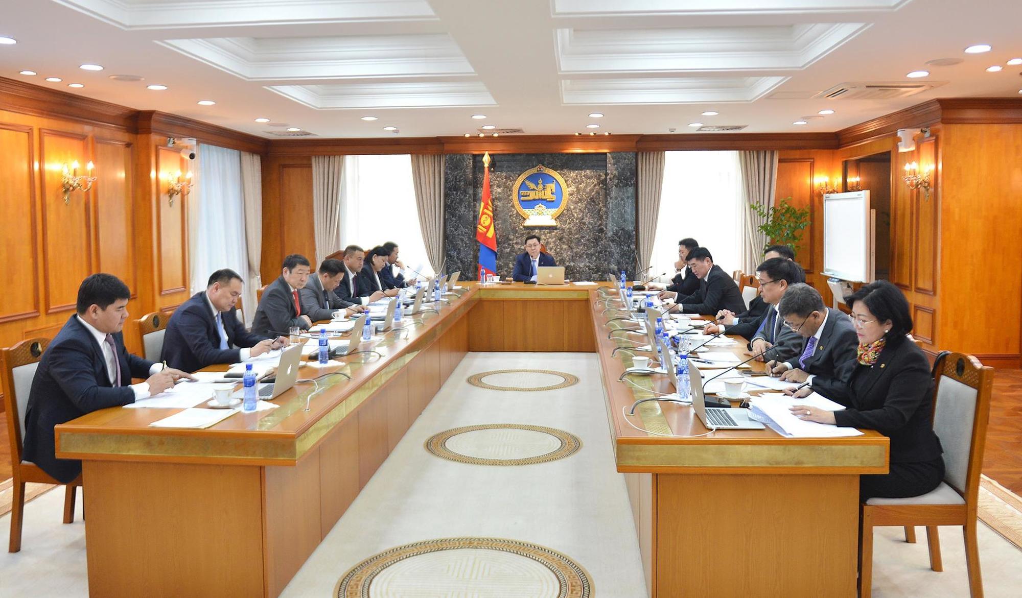 “Элэг бүтэн Монгол” хөтөлбөрийг баталлаа