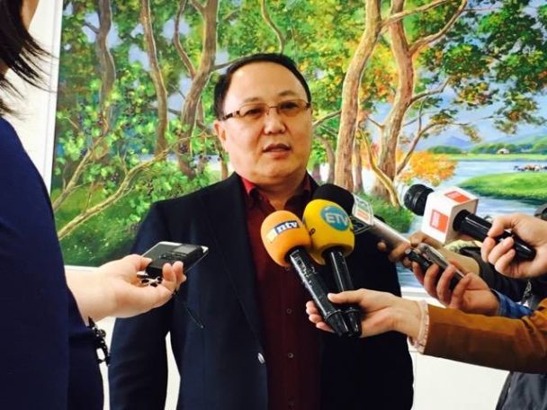 Д.Дорлигжав Ерөнхийлөгчийн сонгуульд нэр дэвшинэ