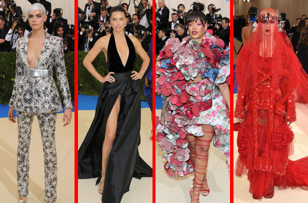 ”Met Gala” ёслолын оддын гоёл