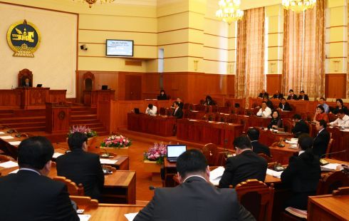 Элчин сайд нарын томилгоог хэлэлцэж байна