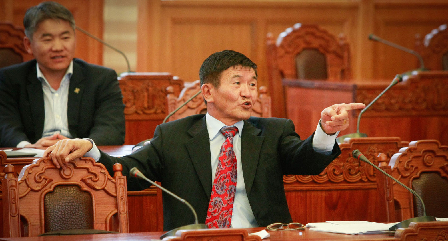 Ц.Нямдорж: Толгойгоо тасдуулах ёстой 200 хүнд Х.Баттулга ч багтах л ёстой