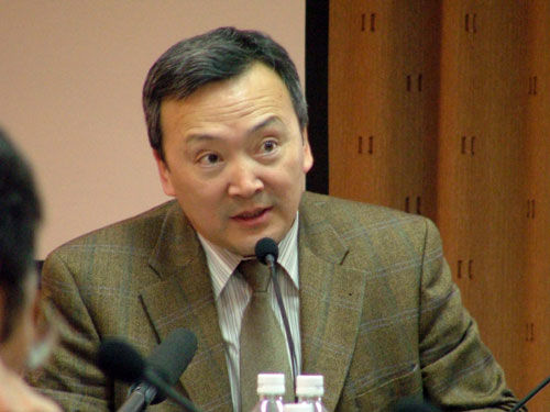 Д.Энхбатын ”ЭЗЭН”-тэй жиргээ