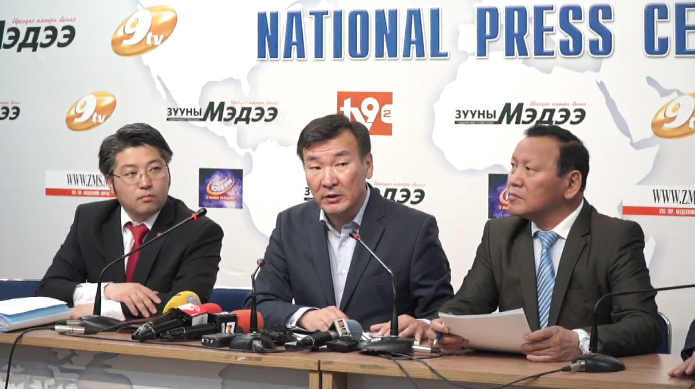 ”Фенг шү” С.Ганбаатар танаа...