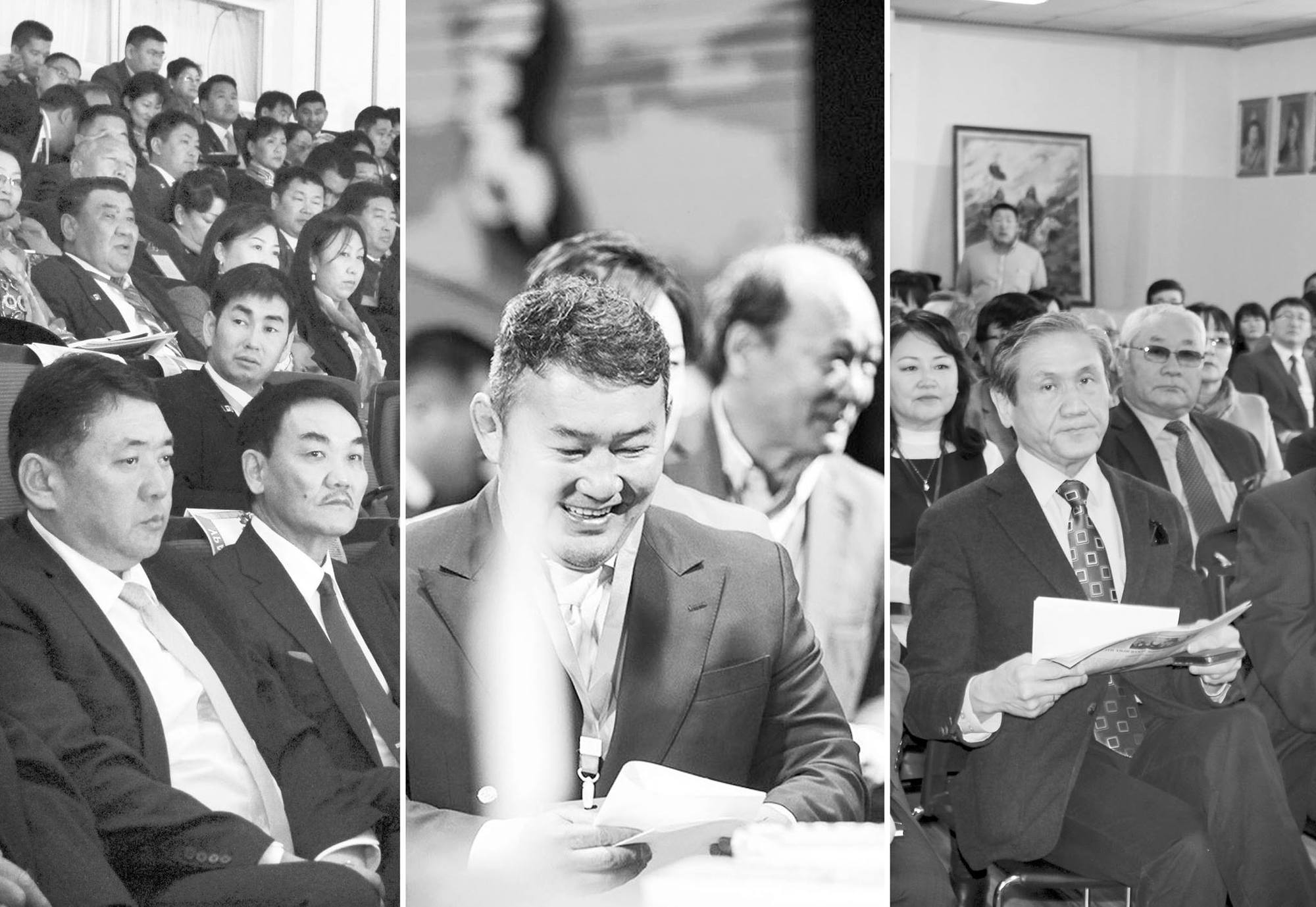 Дарангуйг халах хариуцлага