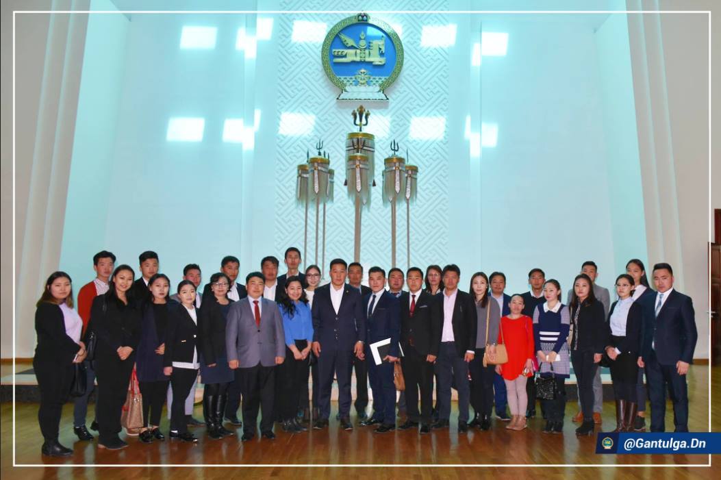 Залуу гишүүн Д.Гантулга ”Залуучуудын хөгжлийн ордон” байгуулах төслийг эхлүүлээ