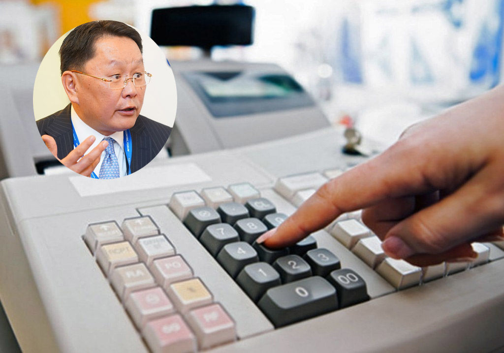 “Кассын машин”-ы хэрэг буюу Н.Золжаргалын  зуурсан бантан