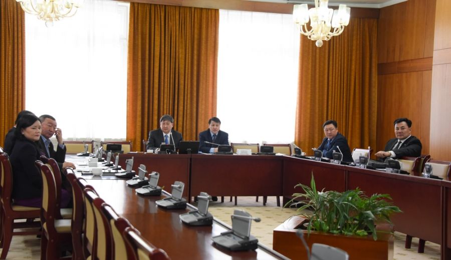 Тэтгэмж олгох асуудлыг хэлэлцэнэ