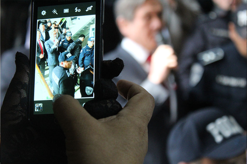 МАХН шударга сонгуулийг хүсч байна гэхчихээд шударга биш сонгуульд уриалаад байна уу?