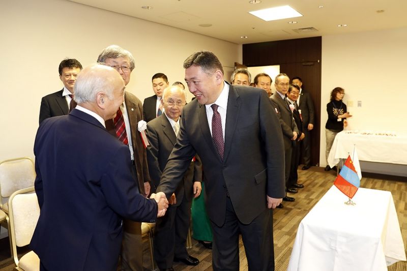 Монгол манлайлал