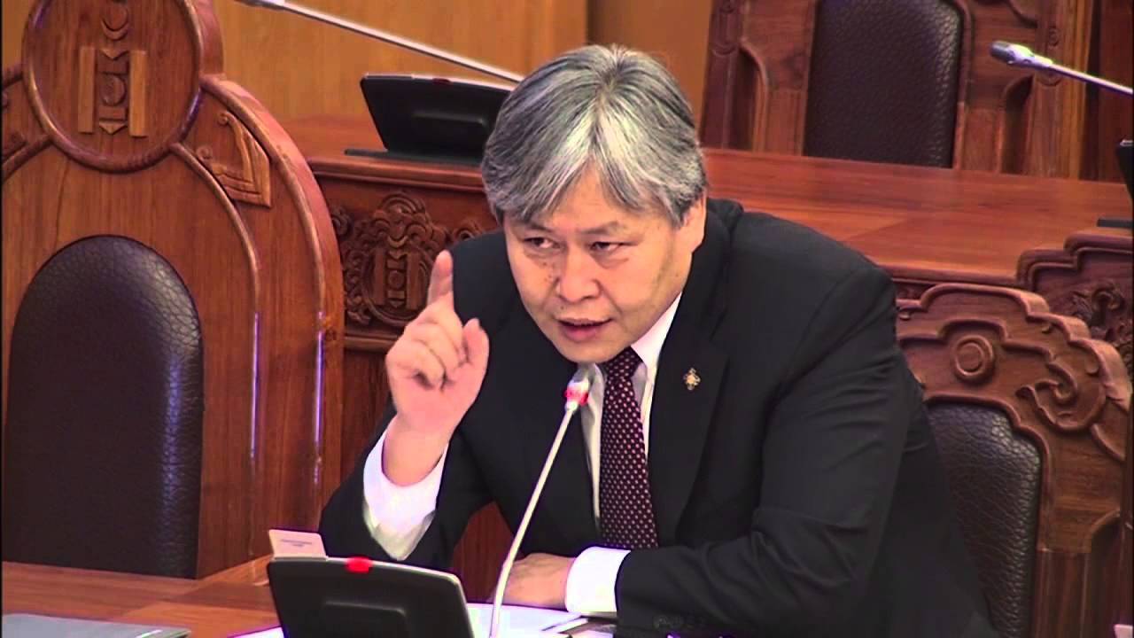 Монголын төр Б.Гарамгайбаатарт өртэй юу?