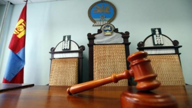 Ц.Баярсайхан заанд холбогдох хэргийн шүүх хурал болж байна