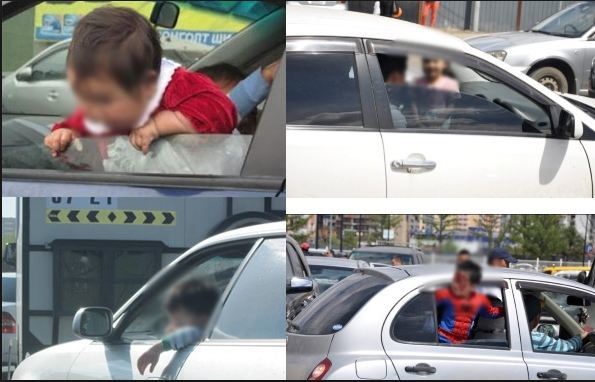 Амралтын өдрүүдэд бага насны 13 хүүхэд осолд өртжээ