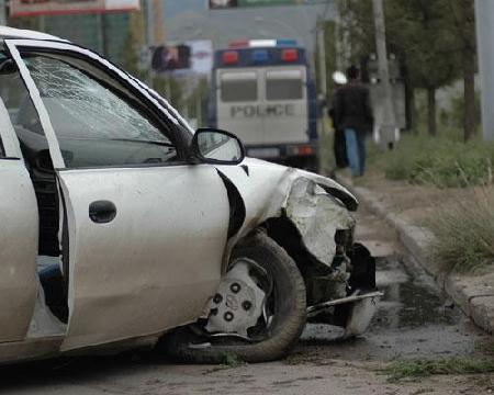 Ой гарантай хүүхэд зам тээврийн ослоор амиа алдав