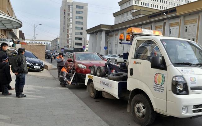 Машинаа ачуулсан бол НӨАТ-ын баримт аваарай