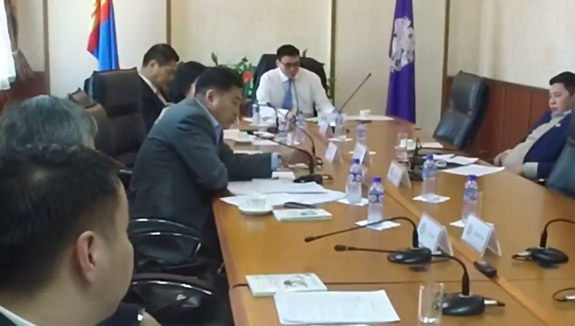 НИТХ: Агаарын бохирдол, цэвэршүүлэх төхөөрөмжийн асуудлыг хэлэлцэж байна 