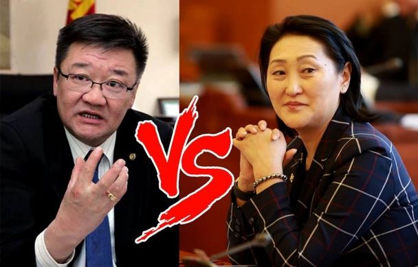 АШУҮИС-ийн захирал Г.Батбаатарын хөдөлмөрийн гэрээг цуцлах бололтой