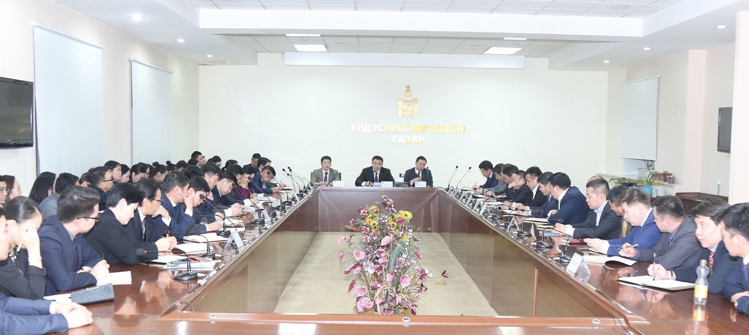 Д.Сумъяабазар: Сахилга, хариуцлага чангатгах албан даалгавар өглөө