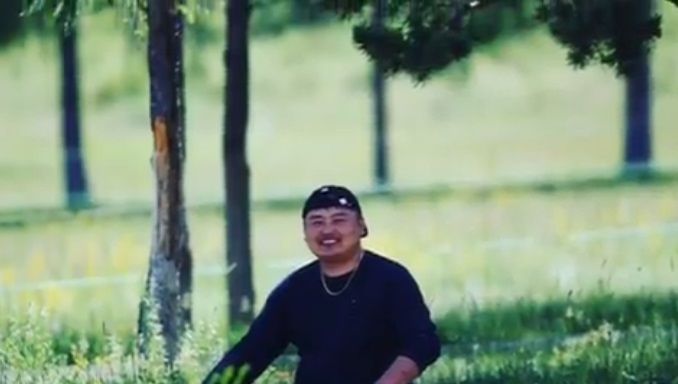 А.Ариунгэрэл “Очно доо” хэмээх шинэ дуугаа цацлаа