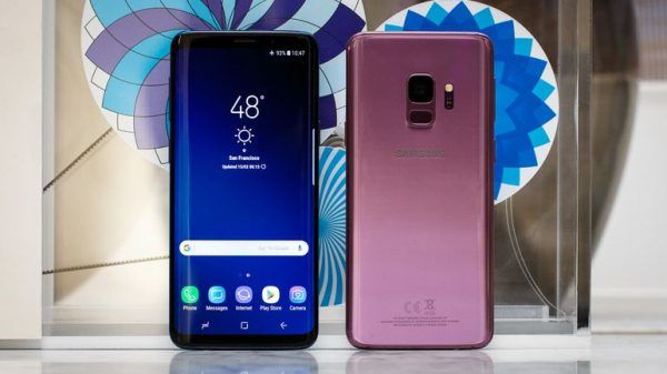 “Samsung” компани гар утасны шинэ загваруудаа танилцууллаа