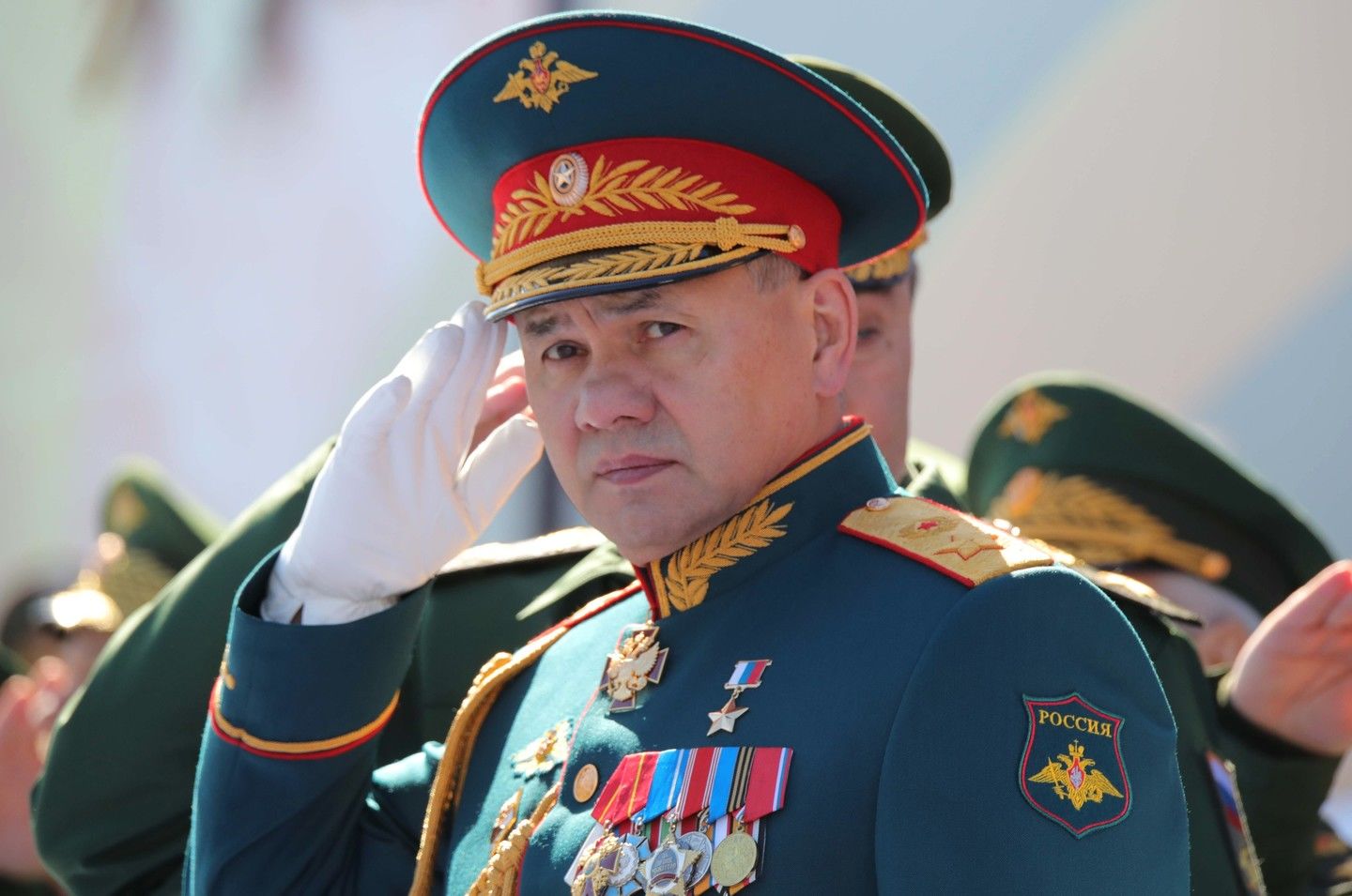Сергей Шойгу Монголд айлчилна