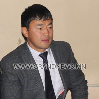 Нохойн холбооны тэргүүн, Төрийн тэргүүнтэй эвсэнэ гэнэ үү 