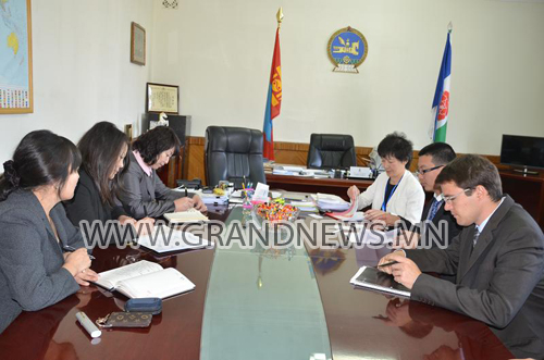 Нийгмийн салбарын хууль эрх зүйн шинэчлэлийн асуудлаар санал солилцов