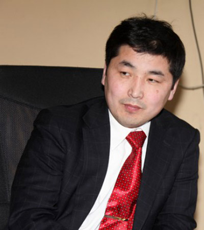 Барилга шалгаж явна О.Баасанхүү