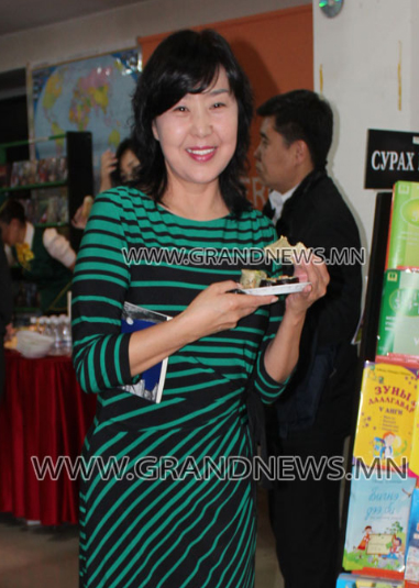 Энэ эмэгтэй УИХ-ын гишүүн болох нь 