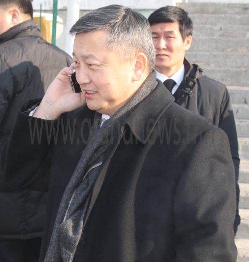 Элчин сайдуудын нэрсийг өргөн мэдүүлжээ