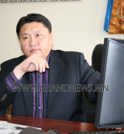 Ц.Нямдоржийнхон бохир