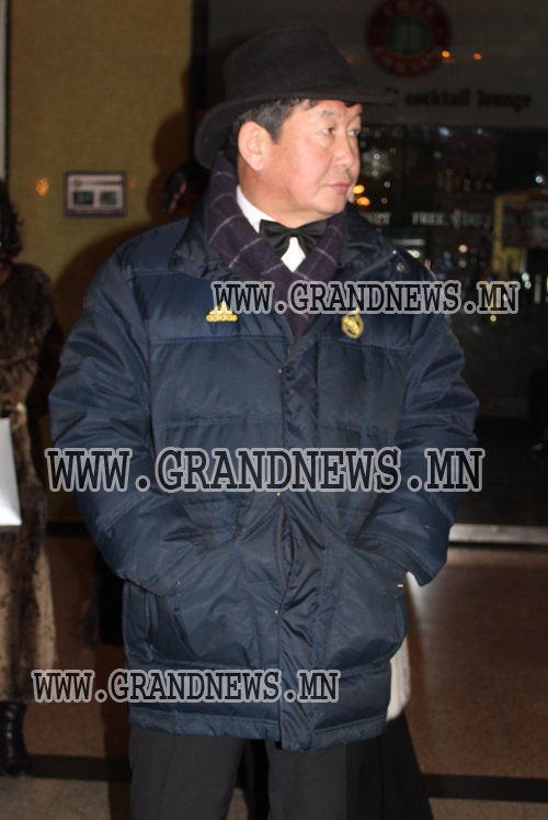 Та нар чууланг хойшлуулаагүй бол ч...