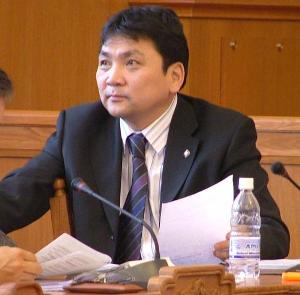 Би ажилтай хүн 