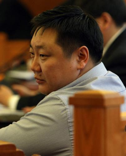 Тэг ээ тэг азны юм 