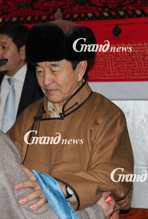 Хөгшин азарга 