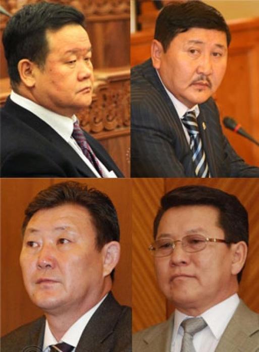  Хэн ч тоосонгүй