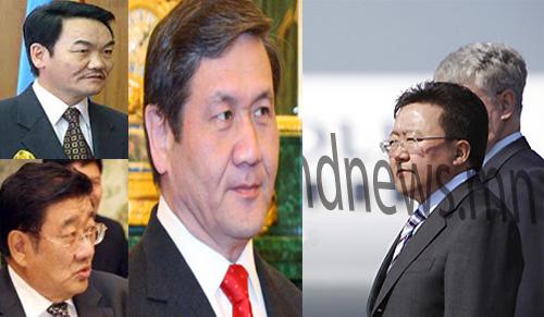 Нэг, хоёр, ГУРАВ, ДӨРӨВ