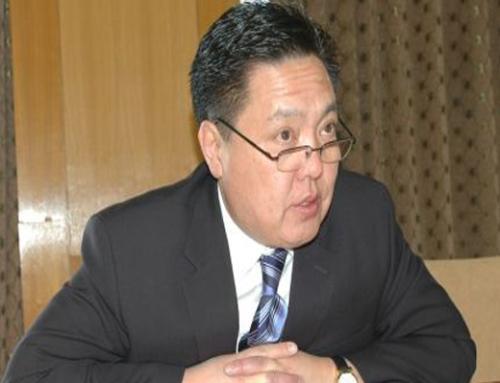 Ц.Элбэгдорж сонсвол энэ хүн “будаа”