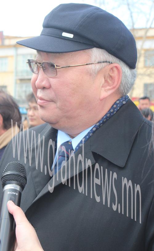 Буурал баатар 