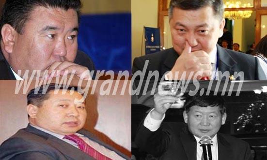 Сонгууль ба Өвөрхангай  