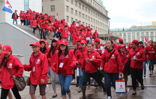 МАН-ын сурталчилгаа борооноор 