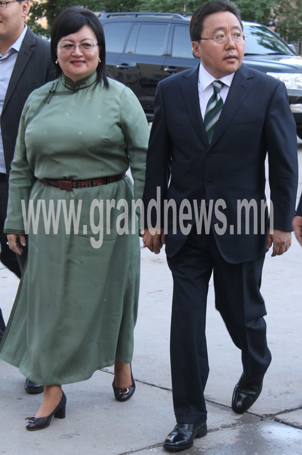 Ерөнхийлөгчийн “Уба” нь НӨҮГ-ын дарга 