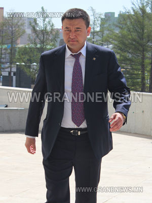 Увсын улаантанууд 