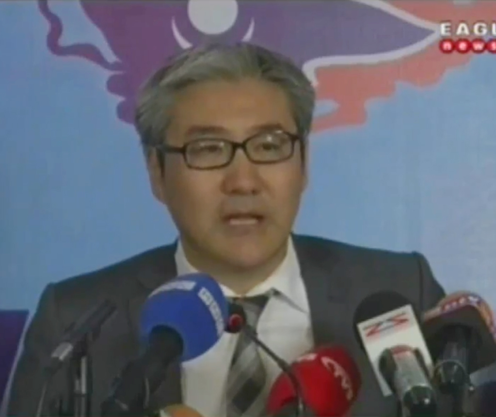 АН-ын сонгуулын ерөнхий штабын мэдэгдэл №2 