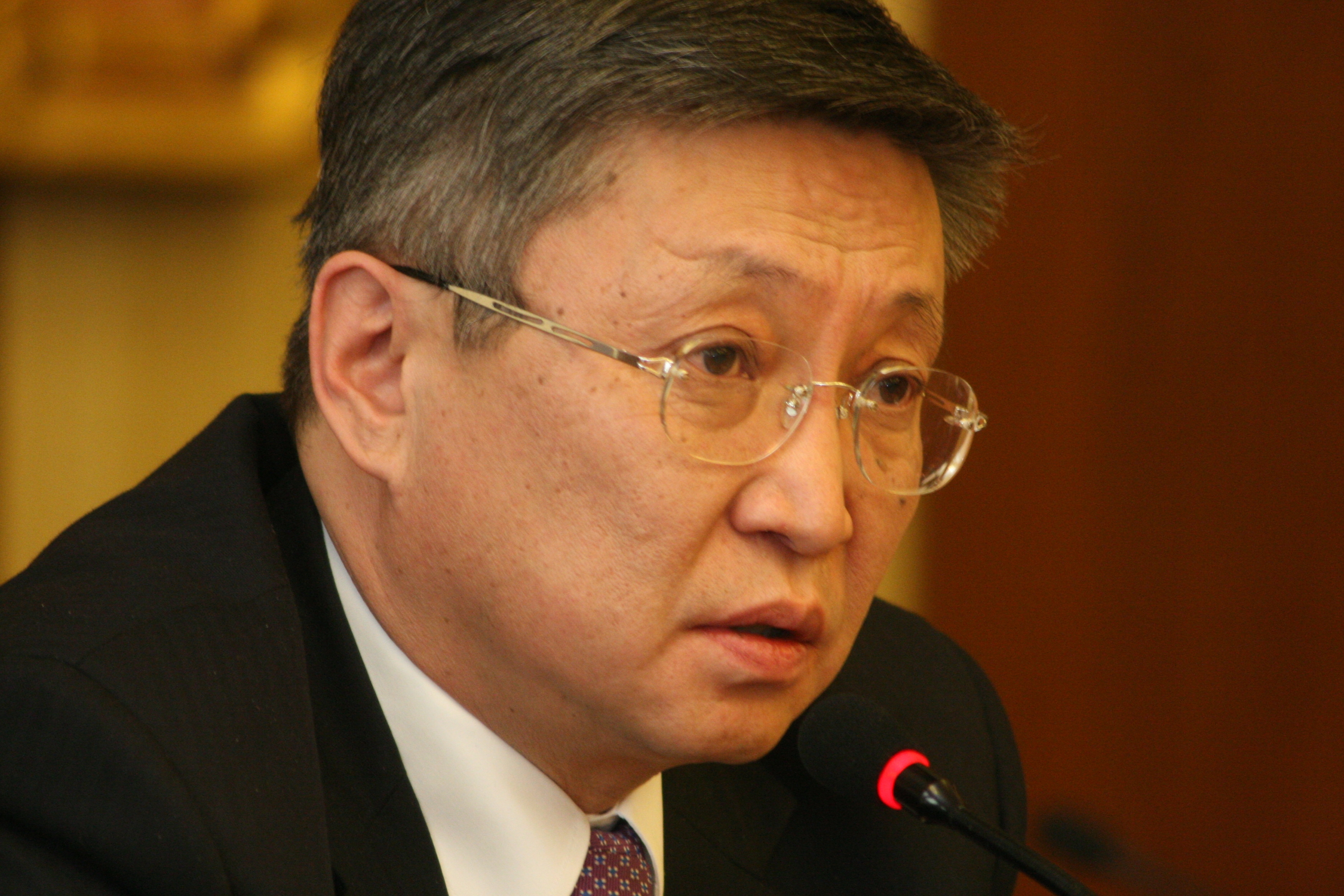 С.Баярын бие сайн байна