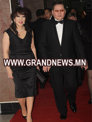 МАН-ын дарга Ө.Энхтүвшин