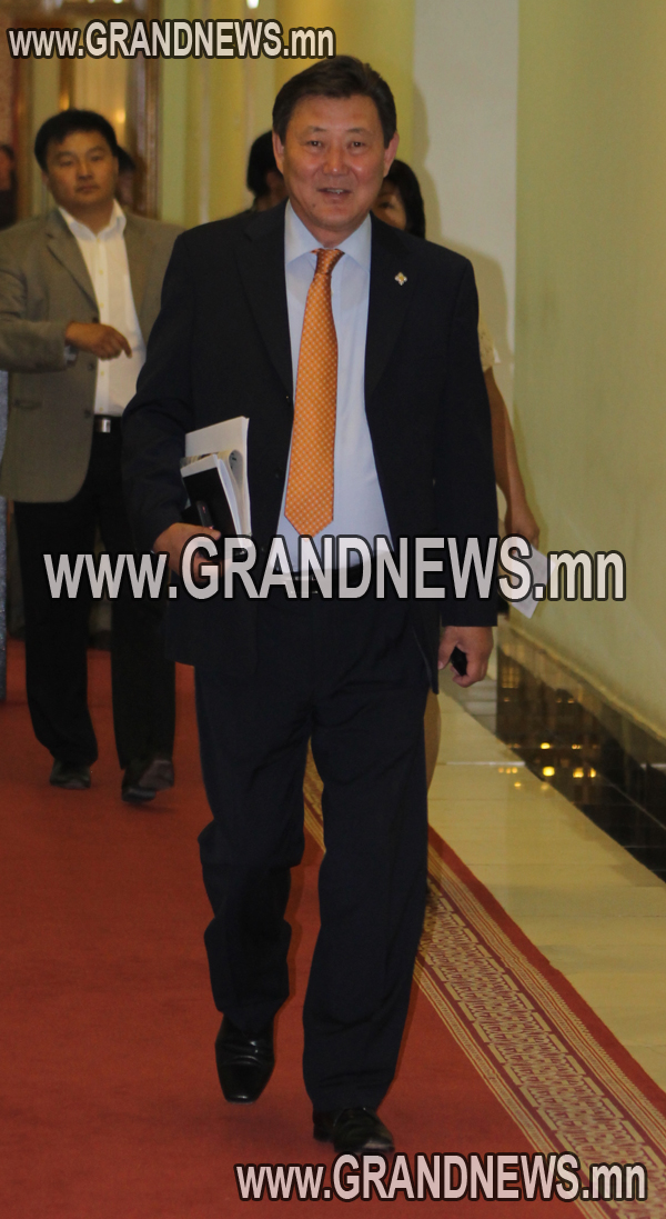 Шатар сайдын тушаал 